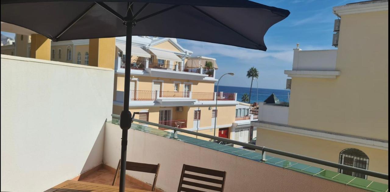 Rubarsal, Nerja Bluewater Villas Exterior foto