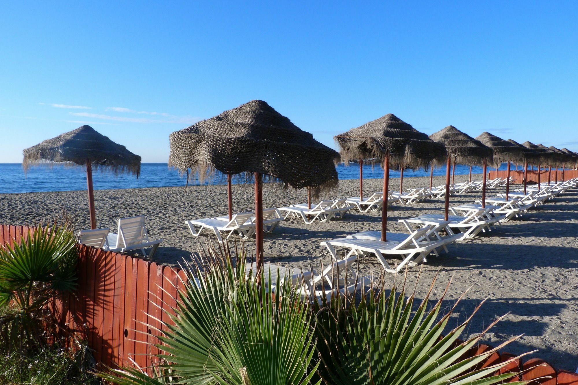 Rubarsal, Nerja Bluewater Villas Exterior foto