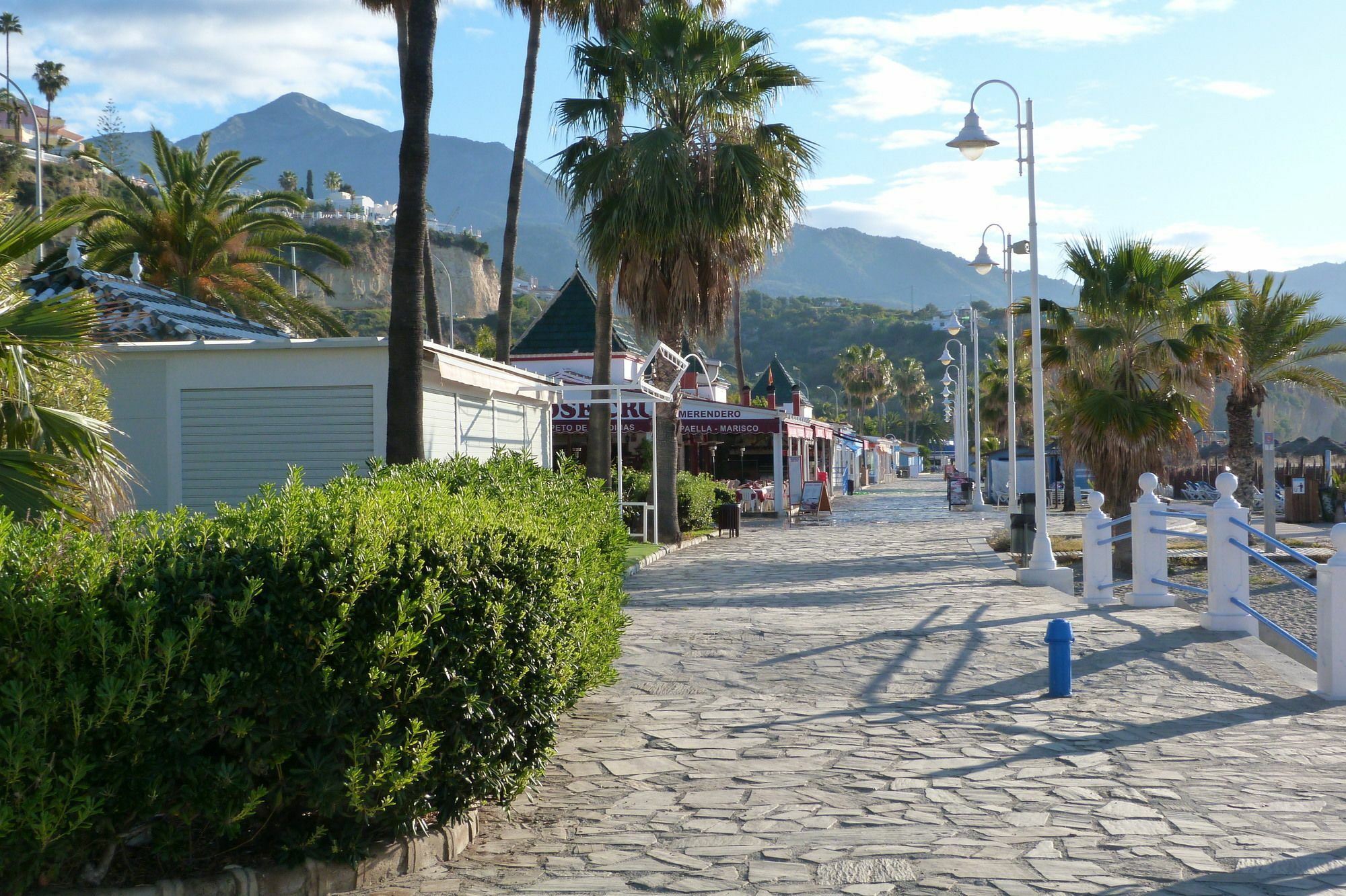 Rubarsal, Nerja Bluewater Villas Exterior foto